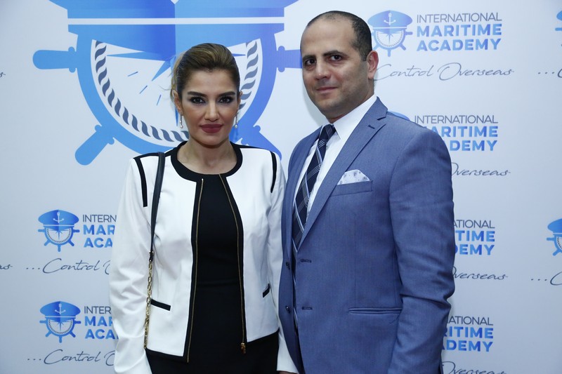 Launching of International Maritime Academy